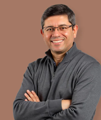 Julio Fernandez, director de MapayWeb